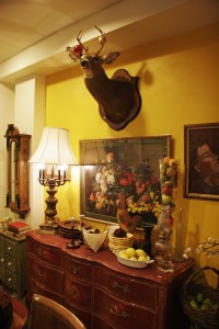 deerwithxmasballs