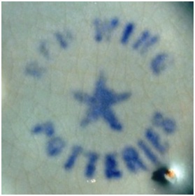 1 star inlk stamp