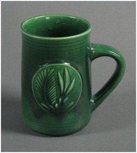 44 Fern and Leave Mug
