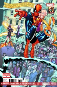 Avenging Spider-Man 50th ann variant
