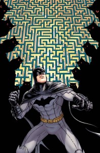 Batman #5 Kubert Variant
