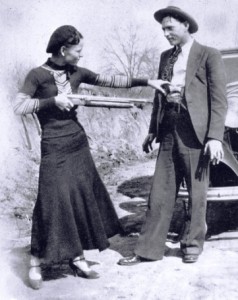 Bonnie and Clyde