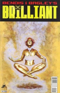 Brilliant #2 David Mack variant