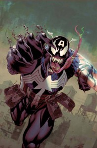 Captain America #7 Venom Variant