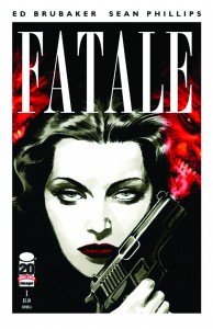 Fatale Beauty Cover #1