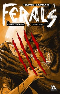 Ferals slashed variant #1