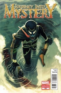 Journey Into Mystery #633 venom variant