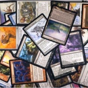 Magic the Gathering cards