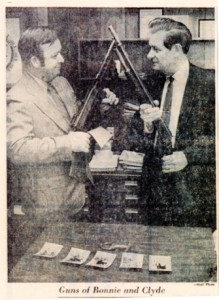 Newspaper photo