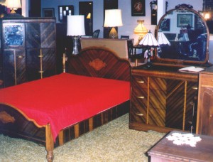 Oriental walnut