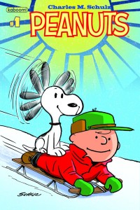 Peanuts #1