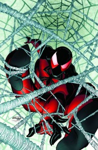Scarlet Spider #1
