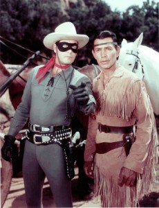 TLR and Tonto