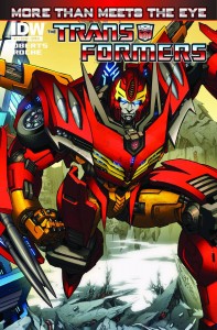 Transformers More Than meets the eye #1