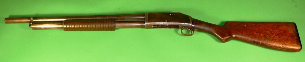 Winchester rifle