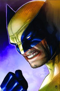 Wolvie #300 Cheun Variant