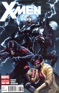 X-Men #23 Venom Variant
