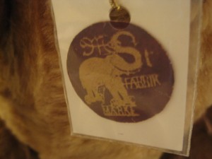 chest tag
