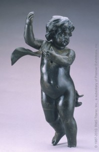 titanic cherub