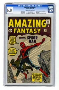 Amazing Fantasy 15 6.0