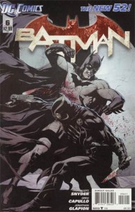 Batman Vol 2 #6 Variant Gary Frank Cover