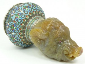 Boar cup