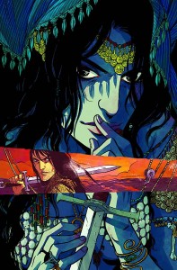 Conan #1 Becky Cloonan Variant