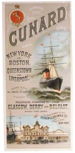 Cunard Lines
