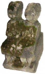 Garden sculpture