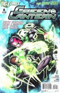 Green Lantern Vol 5 #6 Variant Ivan Reis Cover