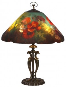 Handel lamp