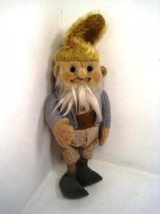 Felt Puck 2