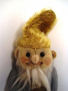 Felt Puck