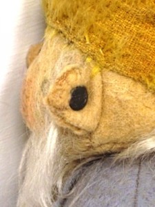 Felt Puck 3