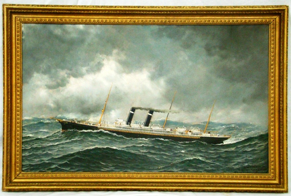 Jacobsen painting