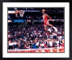MJ Slam Dunk Auto