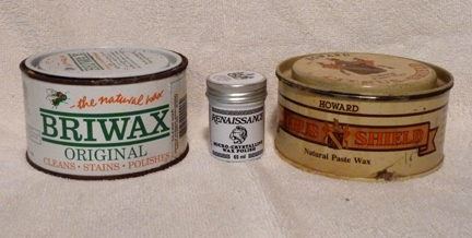 Paste Wax