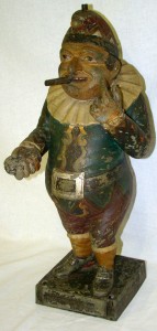 Punch figure