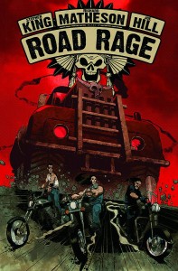 STEPHEN KING JOE HILL ROAD RAGE #1 Of(4)