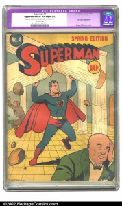SUperman #4 (1940)