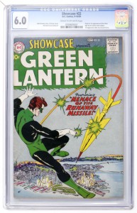 Showcase #22 1959