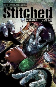 Stiched #1 NYCC variant