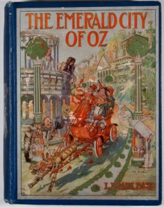 The Emeral City of Oz