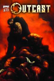 Valen the Outcast #3 Jusko variant