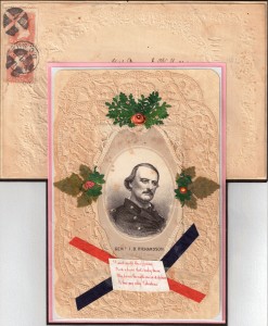 Valentine 4 - Gen. I.B. Richardson