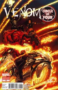 Venom Vol 2 #13 Incentive Walter Simonson Variant Cover