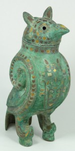 Wine container