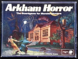 arkham horror old
