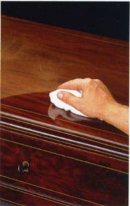 polishing