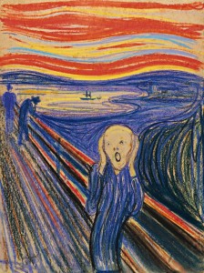 the Scream
